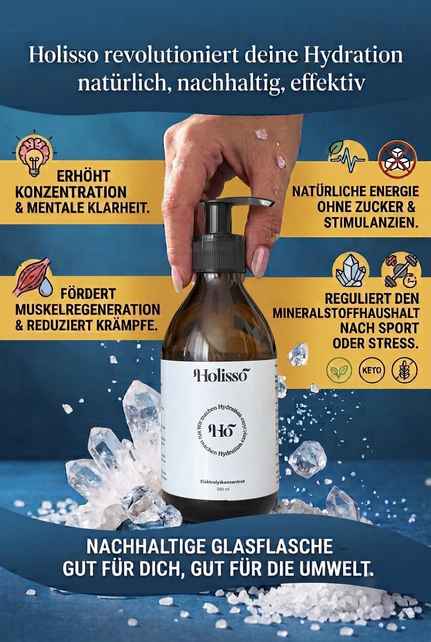 Electrolyte concentrate