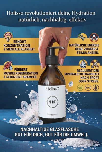 Electrolyte concentrate